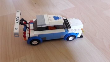 Набор LEGO BMW M5 driftcar