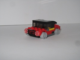 Набор LEGO 31040 Set Alternative Hummer Stance