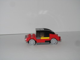 Набор LEGO 31040 Set Alternative Hummer Stance