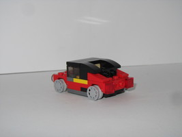 Набор LEGO 31040 Set Alternative Hummer Stance