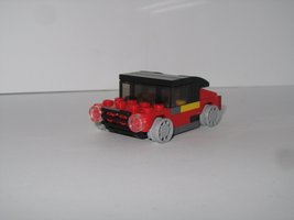 Набор LEGO 31040 Set Alternative Hummer Stance