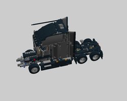 Набор LEGO MOC-14242 42078 RC