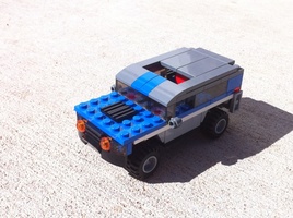 Набор LEGO 31033 Hummer