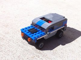 Набор LEGO 31033 Hummer
