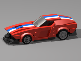 Набор LEGO VDS GT 001-R