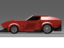 Набор LEGO VDS GT 001-R