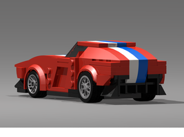 Набор LEGO VDS GT 001-R