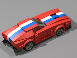 Набор LEGO VDS GT 001-R