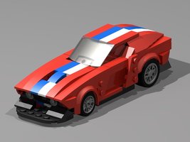 Набор LEGO VDS GT 001-R