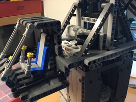 Набор LEGO E-Crane