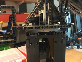 Набор LEGO E-Crane