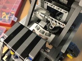 Набор LEGO E-Crane