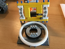 Набор LEGO E-Crane
