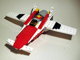 Набор LEGO Бомбардировщик