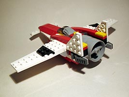 Набор LEGO Бомбардировщик