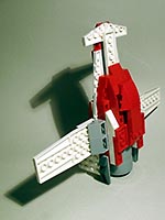 Набор LEGO Бомбардировщик