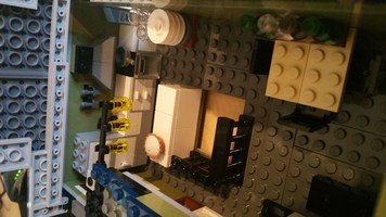 Набор LEGO Современный дом