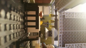 Набор LEGO Современный дом