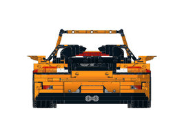 Набор LEGO 42056 PORSCHE GT3 SPYDER