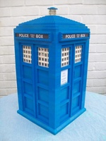 Набор LEGO MOC-14415 Dr Who&#39;s Tardis