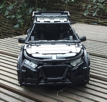 Набор LEGO Technic RC Audi rally car with BuWizz 2.0