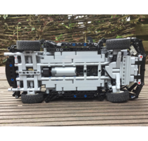 Набор LEGO Technic RC Audi rally car with BuWizz 2.0
