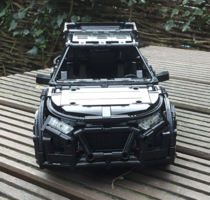 Набор LEGO Technic RC Audi rally car with BuWizz 2.0