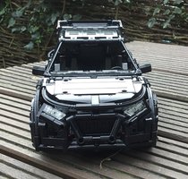 Набор LEGO Technic RC Audi rally car with BuWizz 2.0