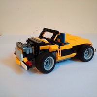 Набор LEGO Хот-род