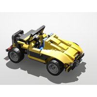 Набор LEGO Хот-род