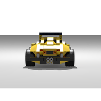 Набор LEGO Хот-род