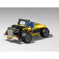 Набор LEGO Хот-род