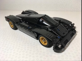 Набор LEGO Lego Technic Le Mans Racer with BuWizz(Blue)