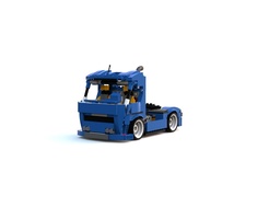 Набор LEGO Racing truck (alternative 31070)