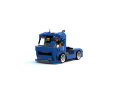 Набор LEGO Racing truck (alternative 31070)