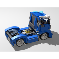 Набор LEGO Гоночный грузовик