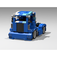 Набор LEGO Гоночный грузовик