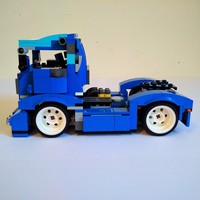 Набор LEGO Гоночный грузовик