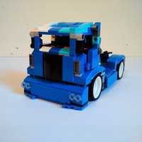 Набор LEGO Гоночный грузовик