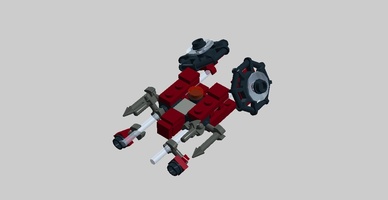 Набор LEGO Matrix figther