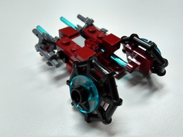 Набор LEGO Matrix figther