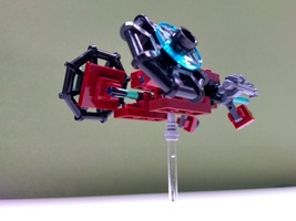 Набор LEGO Matrix figther