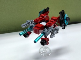 Набор LEGO Matrix figther