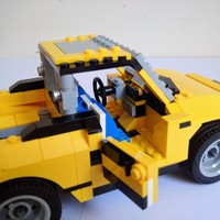 Набор LEGO 5767 Pick-Up