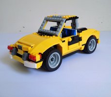 Набор LEGO 5767 Pick-Up