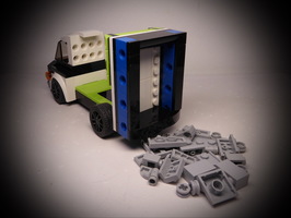 Набор LEGO 75888 Dump Truck