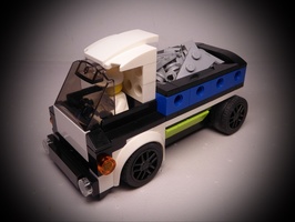 Набор LEGO 75888 Dump Truck