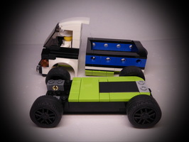 Набор LEGO 75888 Dump Truck