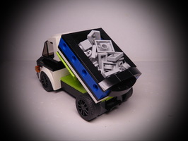 Набор LEGO 75888 Dump Truck