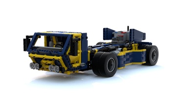 Набор LEGO Race/Off-road Truck